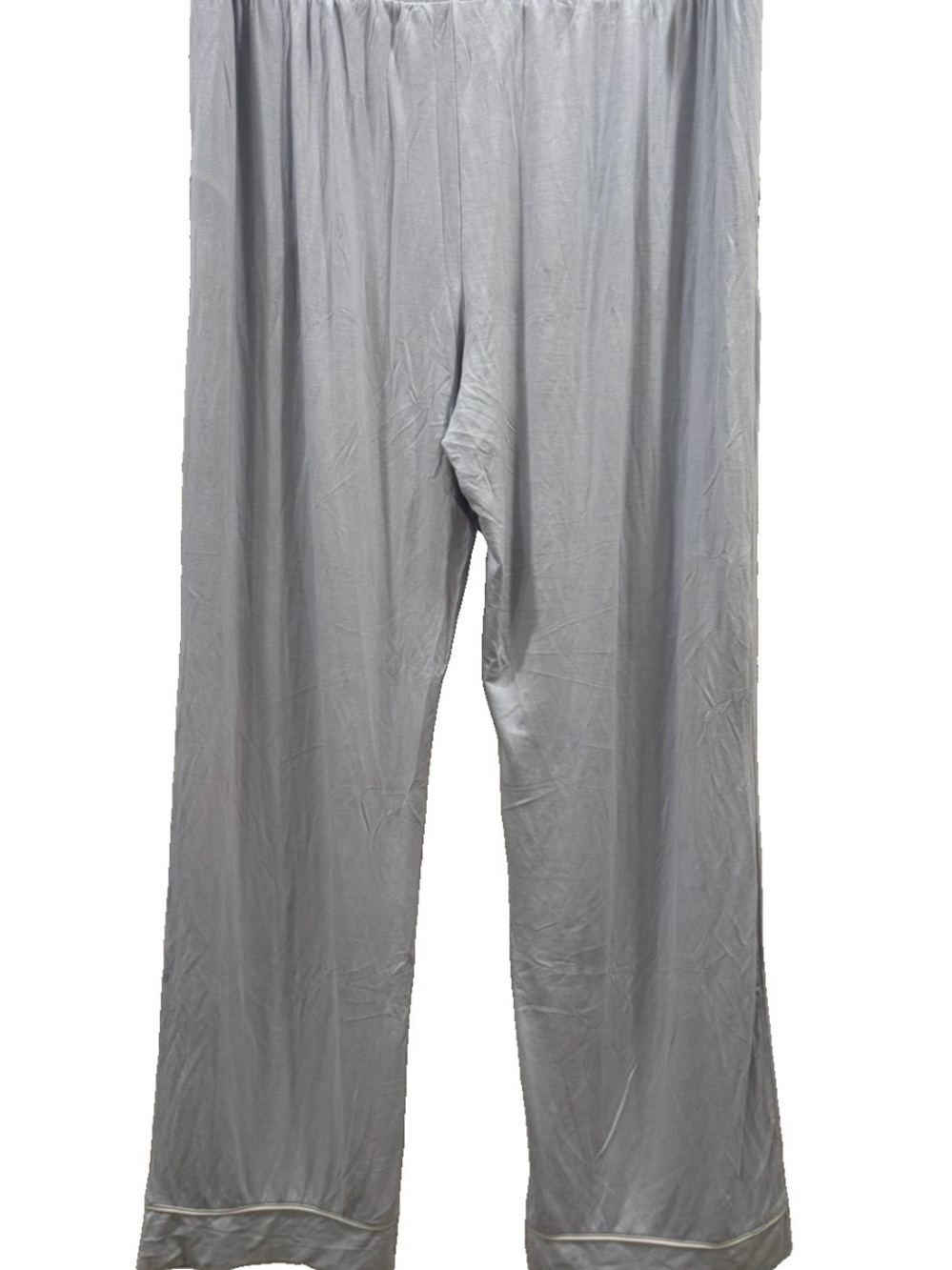 Rebecca Minkoff Baby Blue  Lounge Pajama Pants Bamboo - Picture 2 of 5